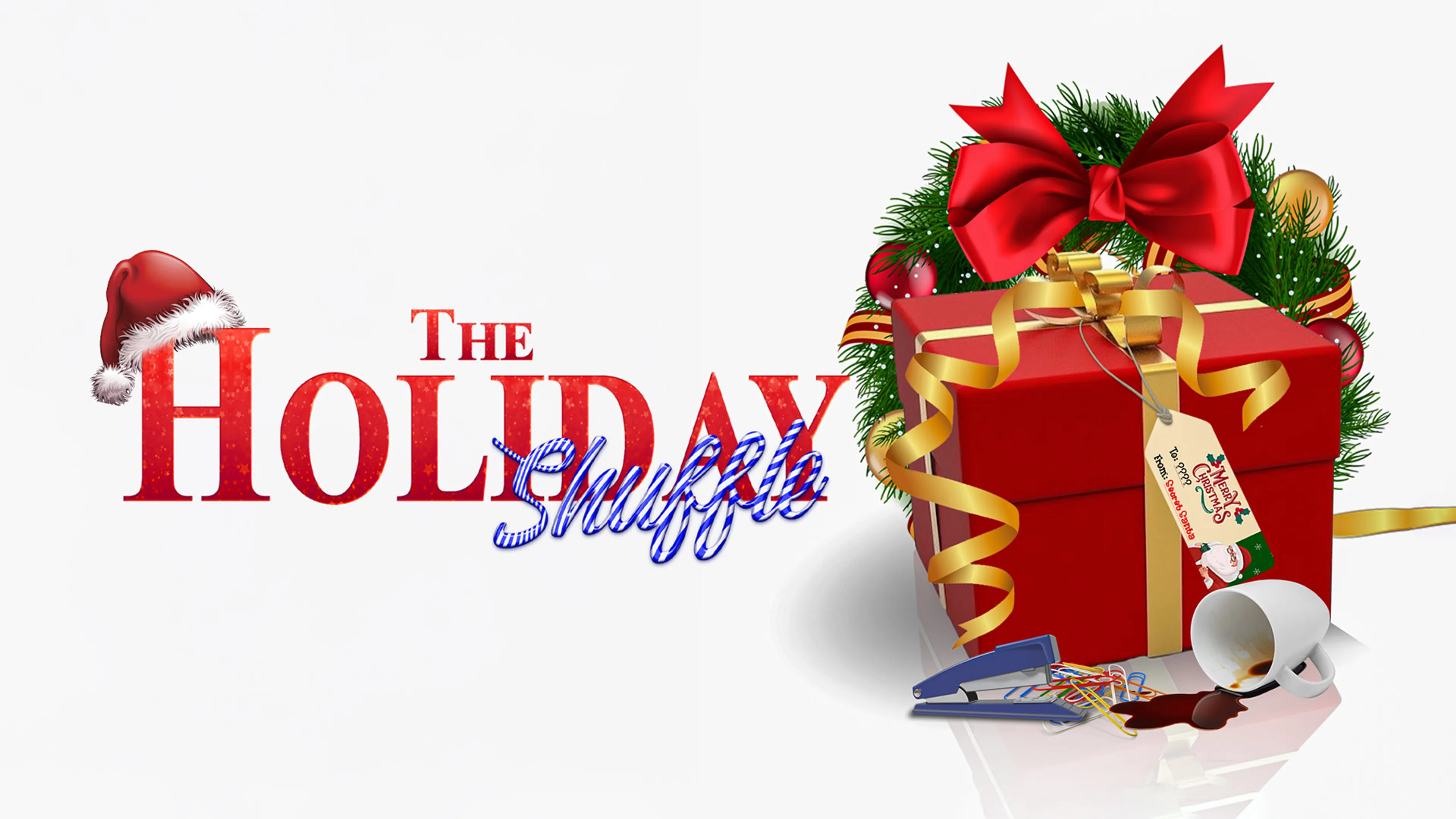 The Holiday Shuffle poster